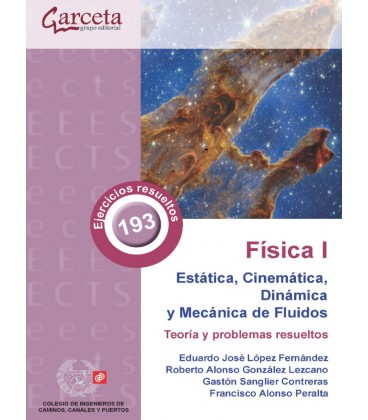 FISICA I ESTATICA CINEMATICA DINAMICA Y MECANICA DE FLUIDOS