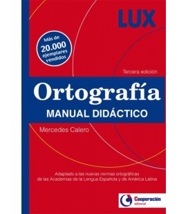 MANUAL DIDACTICO DE ORTOGRAFA
