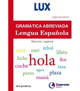 GRAMATICA ABREVIADA DE LA LENGUA ESPAÑOLA