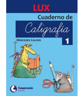 CUADERNO DE CALIGRAFIA 1