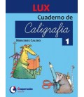 CUADERNO DE CALIGRAFIA 1