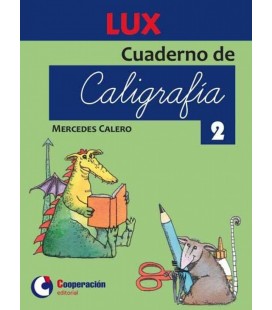 CUADERNO DE CALIGRAFIA 2