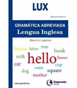 GRAMATICA ABREVIADA DE LA LENGUA INGLESA