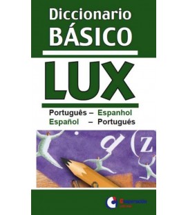 DICCIONARIO BASICO LUX PORTUGUES ESPAÑOL ESPAÑOL PORTUGUES