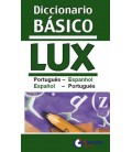 DICCIONARIO BASICO LUX PORTUGUES ESPAÑOL ESPAÑOL PORTUGUES