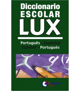DICCIONARIO ESCOLAR LUX PORTUGUES ESPAÑOL