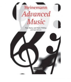 HEINEMANN ADVANCED MUSIC SB