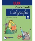 CUADERNO DE CALIGRAFIA 2