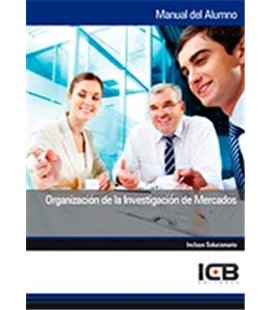 ORGANIZACION DE LA INVESTIGACION DE MERCADOS