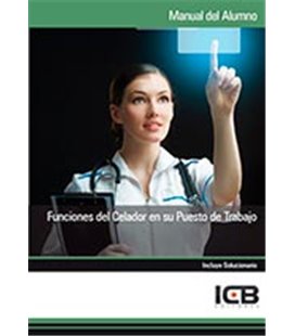 FUNCIONES DEL CELADOR EN SU PUESTO DE TRABAJO