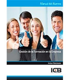 GESTION DE LA FORMACION EN LA EMPRESA