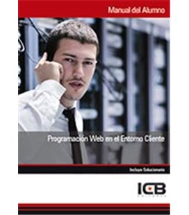 PROGRAMACION WEB EN EL ENTORNO CLIENTE