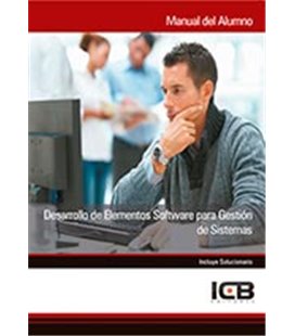 DESARROLLO DE ELEMENTOS SOFTWARE PARA GESTION DE SISTEMAS