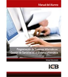 PROGRAMACION DE SISTEMAS INFORMATICOS GESTION DE SERVICIOS EN EL SIST
