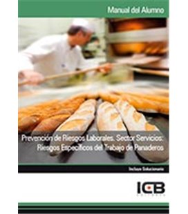 PREVENCION DE RIESGOS LABORALES SECTOR SERVICIOS PANADEROS