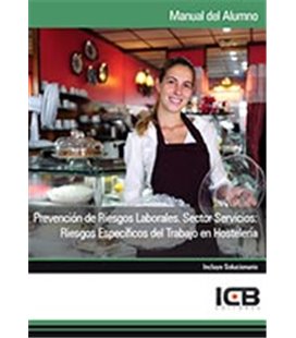 PREVENCION DE RIESGOS LABORALES SECTOR SERVICIOS HOSTELERIA