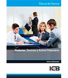 PRODUCTOS SERVICIOS Y ACTIVOS FINANCIEROS