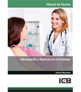 ALIMENTACION Y NUTRICION EN EL EMBARAZO