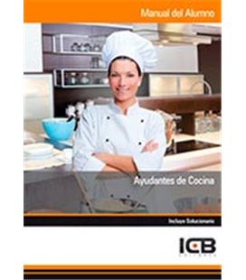AYUDANTES DE COCINA