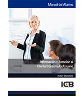 INFORMACION Y ATENCION AL CLIENTE CONSUMIDOR USUARIO