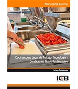 COCINA COMO LUGAR DE TRABAJO TECNOLOGIA Y CONDICIONES FISICO AMBIENTA