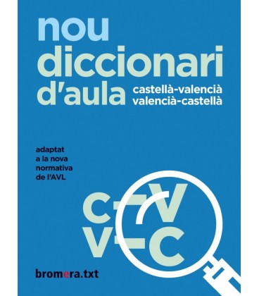 NOU DICCIONARI DAULA CASTELLA VALENCIA VALENCIA CASTELLA