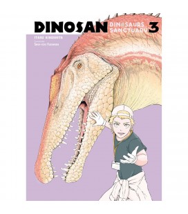 DINOSAN VOL 3