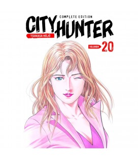 CITY HUNTER 20