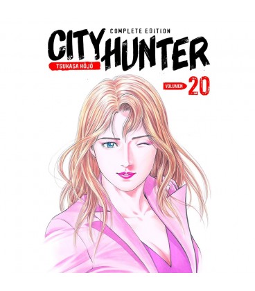 CITY HUNTER 20