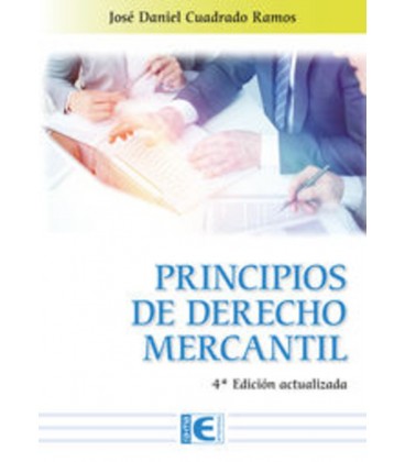 PRINCIPIOS DE DERECHO MERCANTIL 4 EDICION ACTUALIZADA