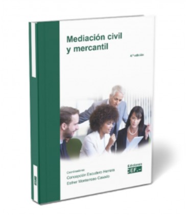 MEDIACION CIVIL Y MERCANTIL 4 EDICION