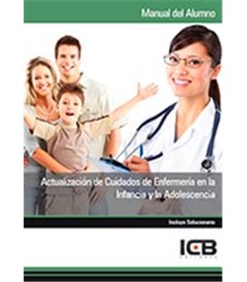 ACTUALIZACION DE CUIDADOS DE ENFERMERIA EN LA INFANCIA Y ADOLESCENCIA