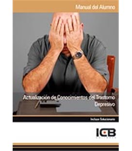 ACTUALIZACION DE CONOCIMIENTOS DEL TRASTORNO DEPRESIVO