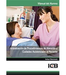 ACTUALIZACION DE PROCEDIMIENTOS DE ATENCION Y CUIDADOS ASISTENCIALES