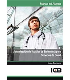 ACTUALIZACION DEL AUXILIAR DE ENFERMERIA PARA SERVICIOS DE SALUD