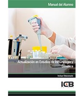 ACTUALIZACION EN ESTUDIOS DE INMUNOLOGIA Y GENETICA