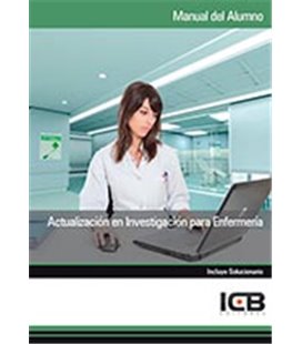ACTUALIZACION EN INVESTIGACION PARA ENFERMERIA