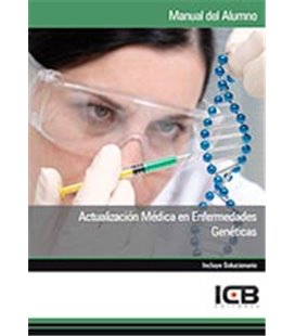 ACTUALIZACION MEDICA EN ENFERMEDADES GENETICAS