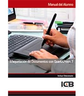 MAQUETACION DE DOCUMENTOS CON QUARKXPRESS 7