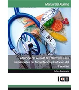 ATENCION DEL AUXILIAR DE ENFERMERIA A LAS NECESIDADES DE ALIMENTACION