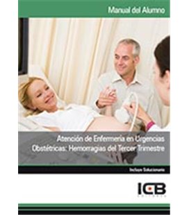 ATENCION DE ENFERMERIA EN URGENCIAS OBSTETRICAS HEMORRAGIAS TERCER