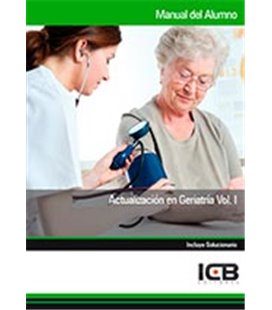 ACTUALIZACION EN GERIATRIA VOL I