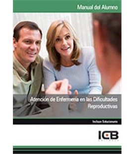 ATENCION DE ENFERMERIA EN LAS DIFICULTADES REPRODUCTIVAS