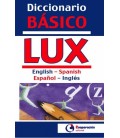 DICCIONARIO BASICO LUX INGLES ESPAÑOL ESPAÑOL INGLES