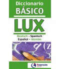 DICCIONARIO BASICO LUX ALEMAN ESPAÑOL ESPAÑOL ALEMAN