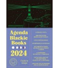 2024 AGENDA BLACKIE BOOKS
