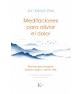 MEDITACIONES PARA ALIVIAR EL DOLOR