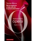 HISTORIA DE LA OPERA