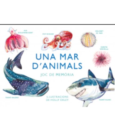 UN MAR D ANIMALS (CAT)