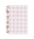 CUADERNO CHARUCA CUADROS PICNIC INTERIOR PUNTOS TAMAÑO GRANDE 290X200